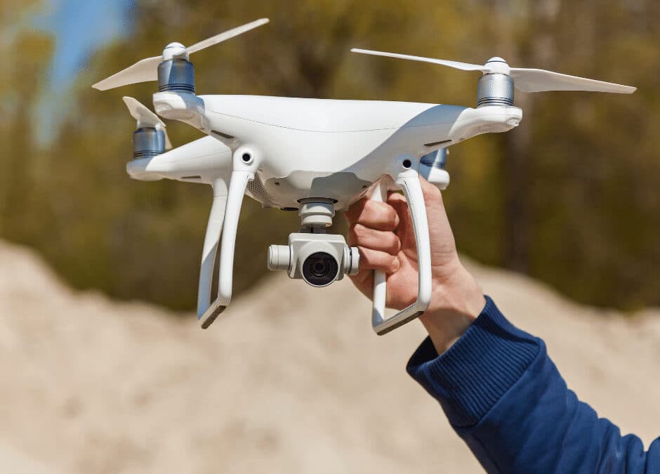How a Drone Photoshoot Helps You